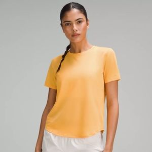 Lululemon High-Neck Running and Training T-Shirt